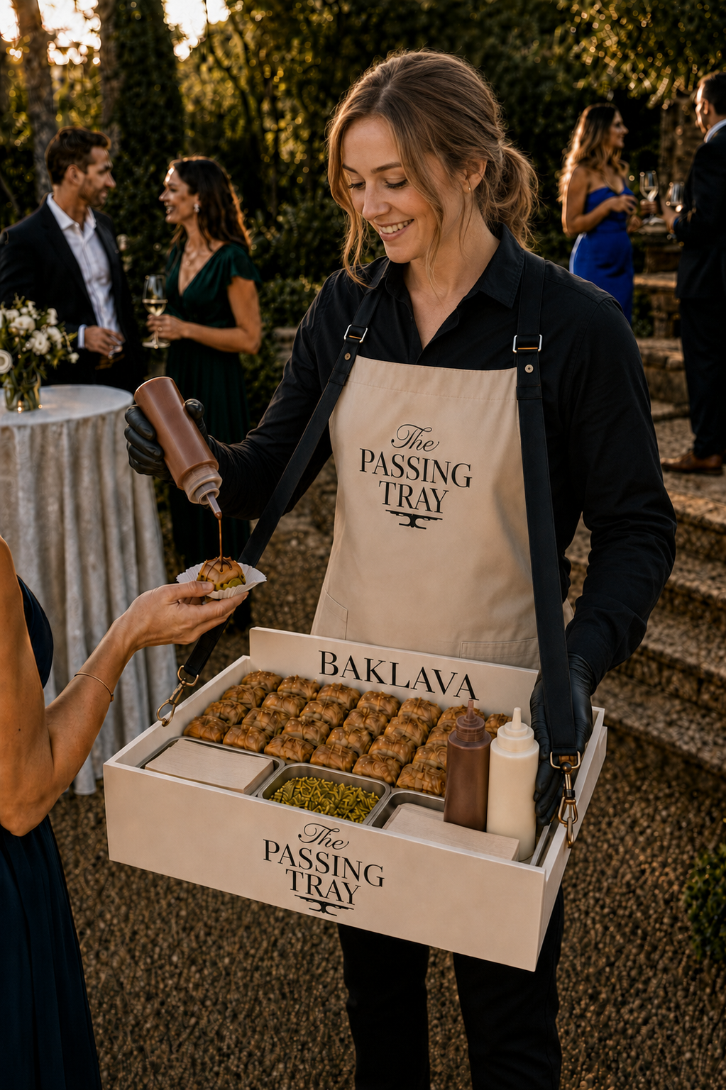 Baklava Experience