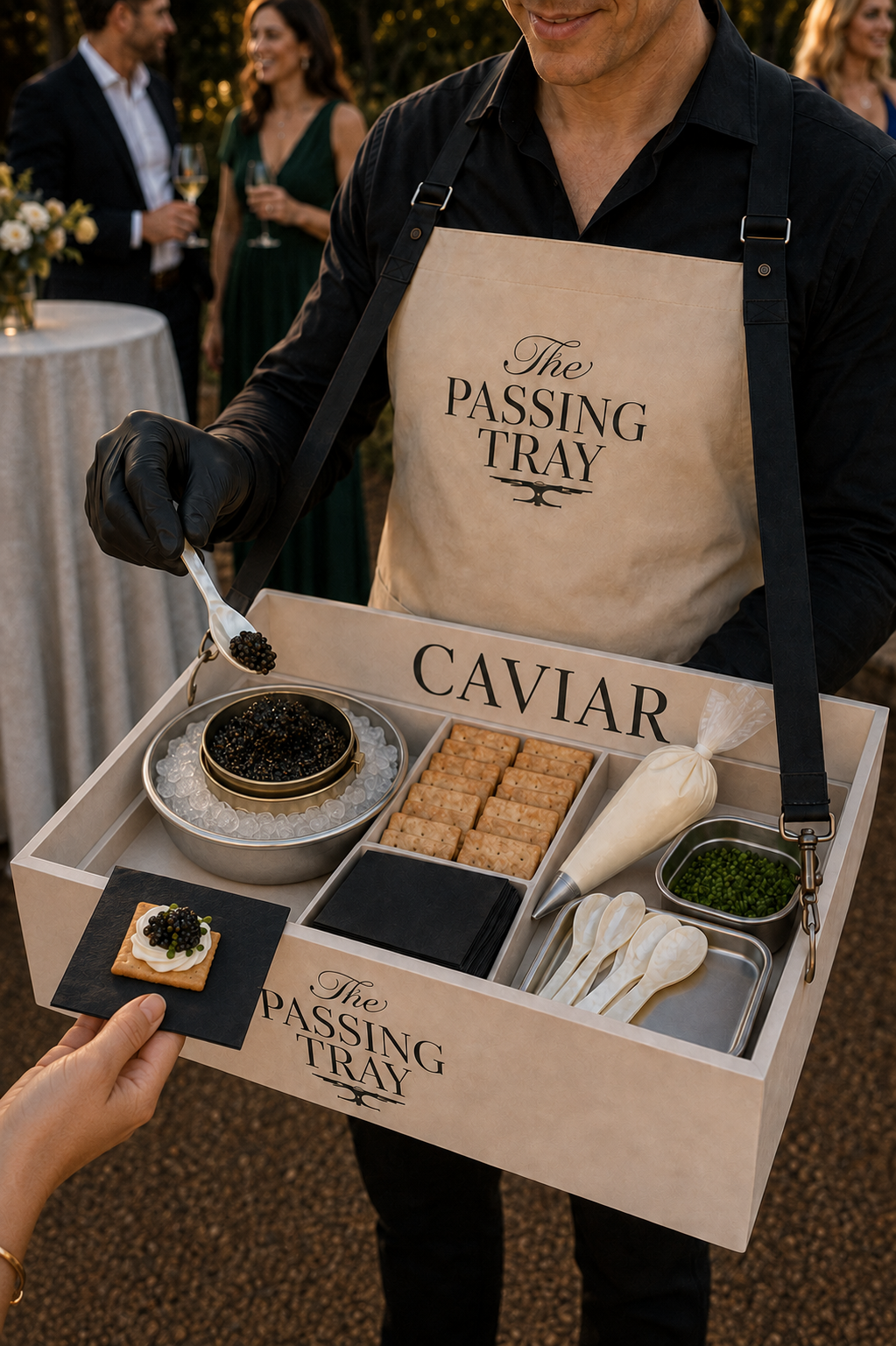 Caviar Experience