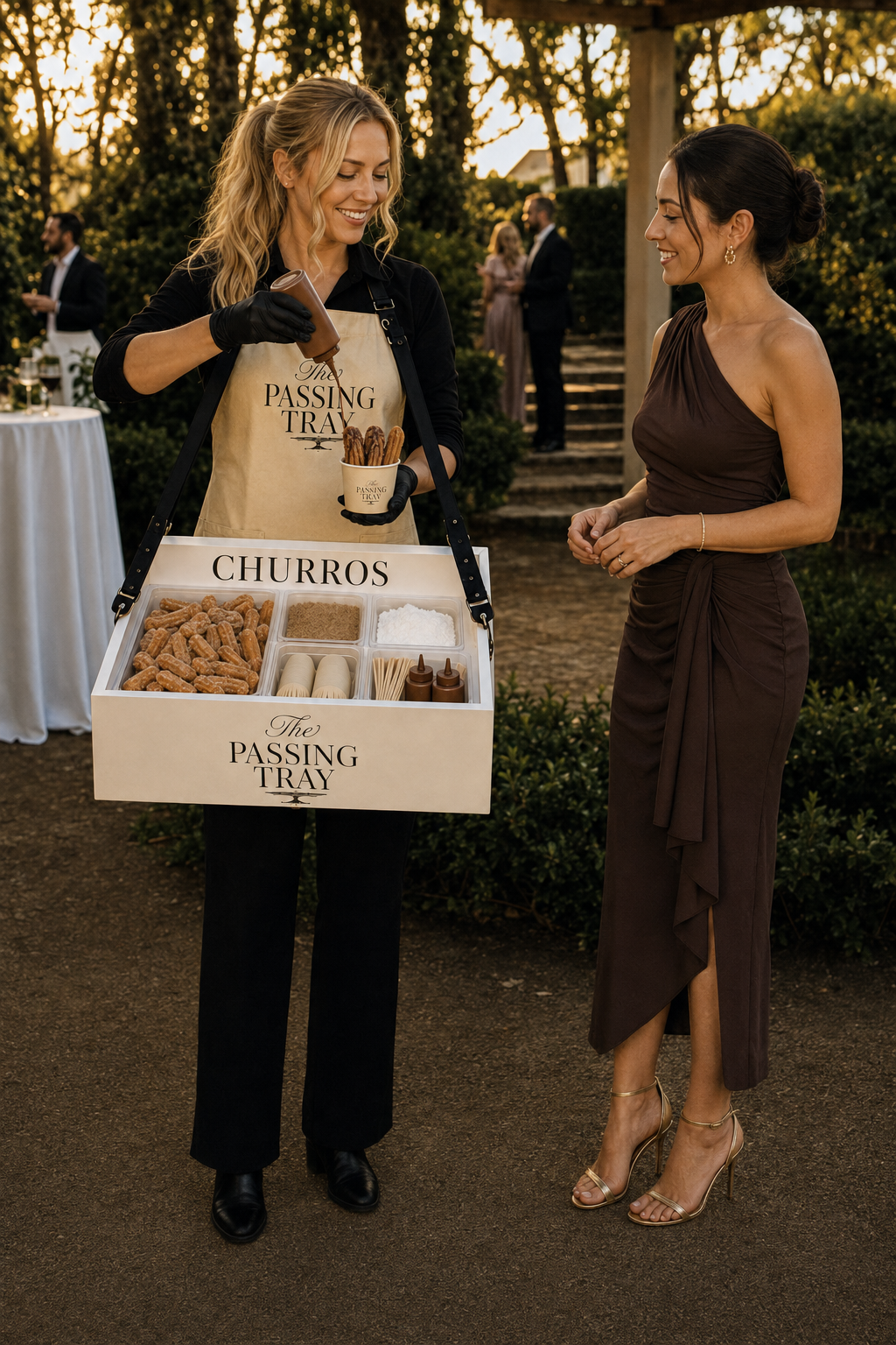 Churros Experience