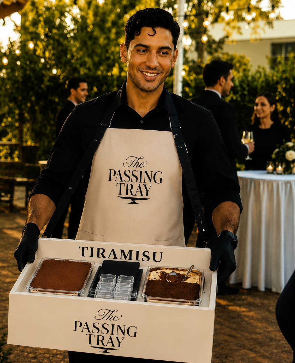 Tiramisu Experiance